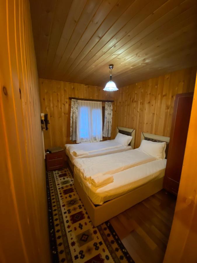 Ferah Butik Otel Çamlıhemşin Exterior foto