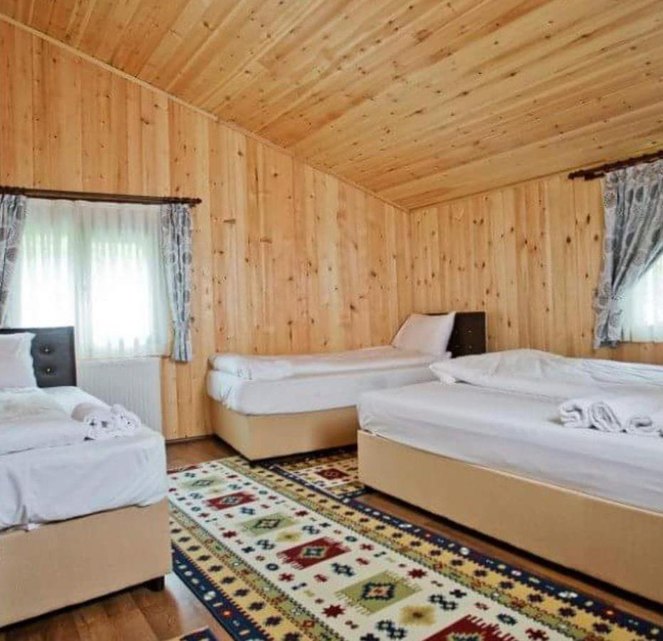 Ferah Butik Otel Çamlıhemşin Exterior foto