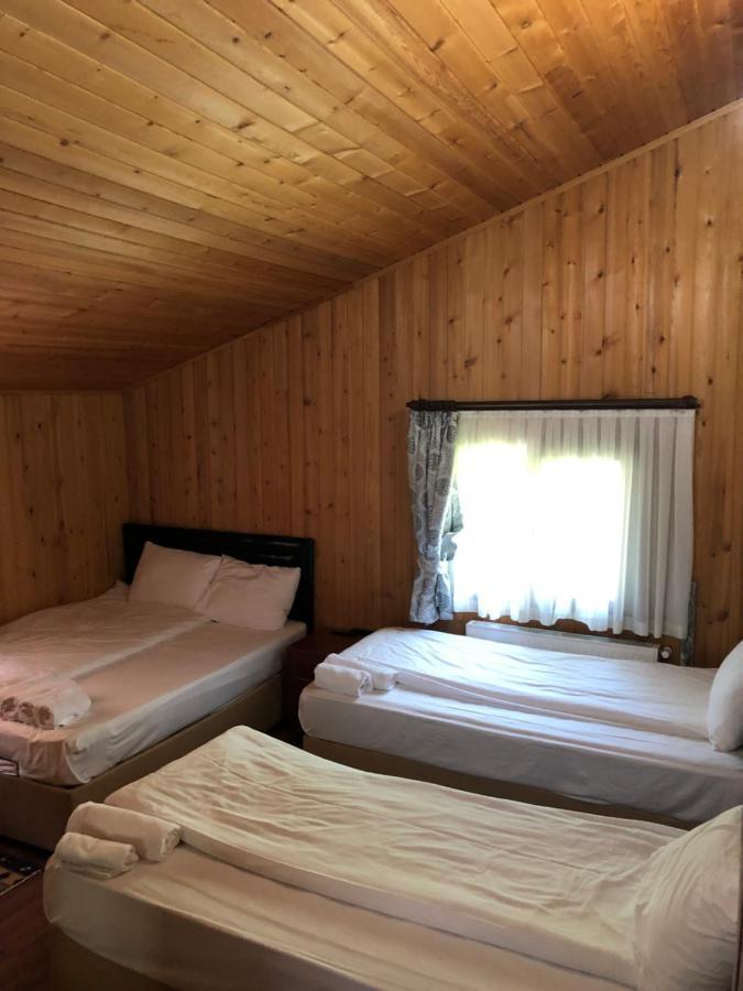Ferah Butik Otel Çamlıhemşin Exterior foto
