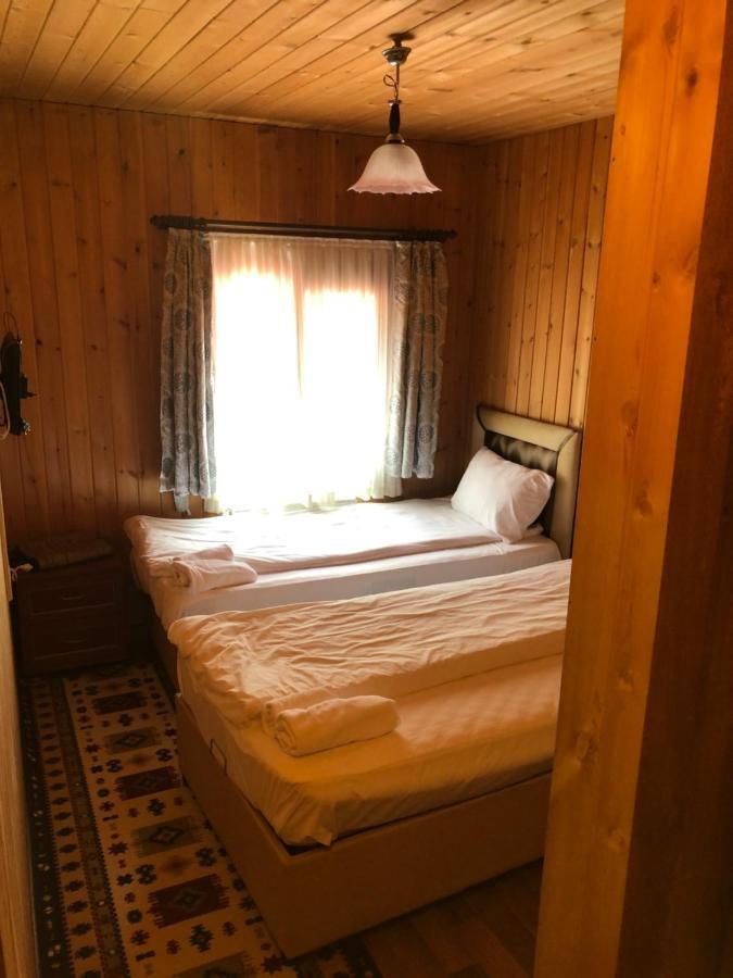 Ferah Butik Otel Çamlıhemşin Exterior foto