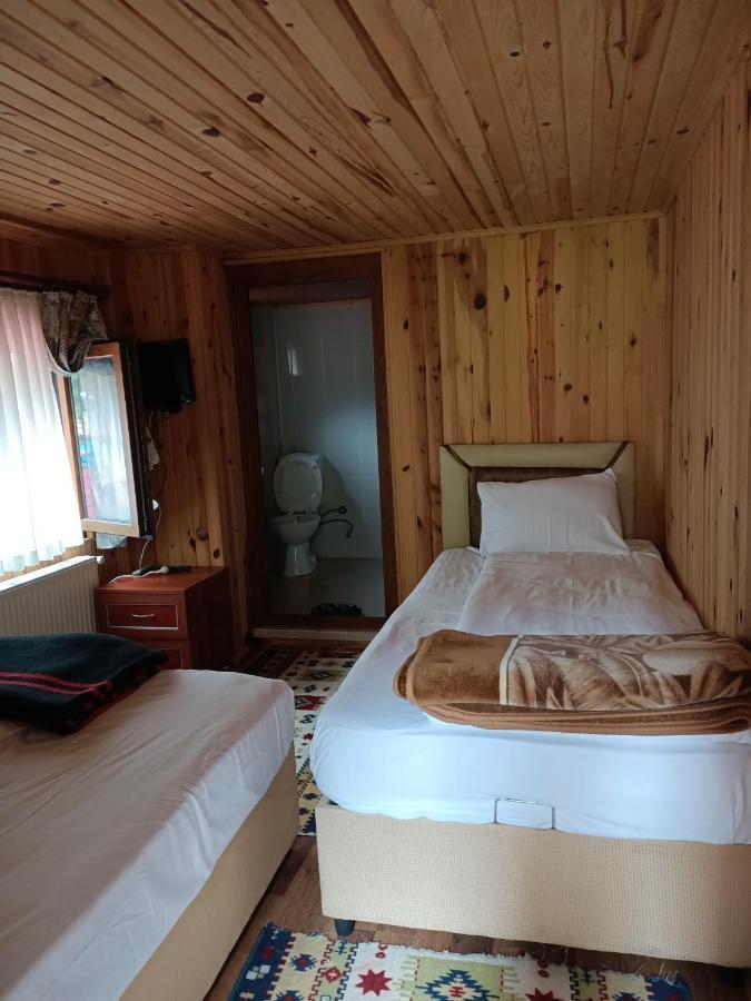 Ferah Butik Otel Çamlıhemşin Exterior foto