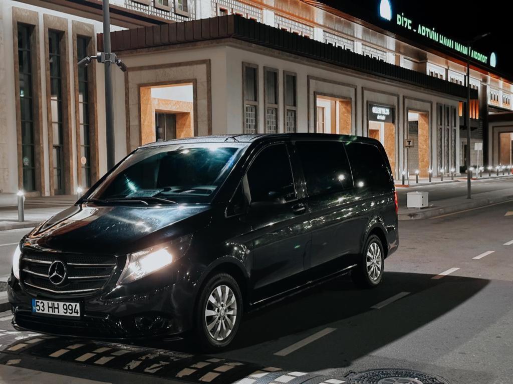 Ferah Butik Otel Çamlıhemşin Exterior foto