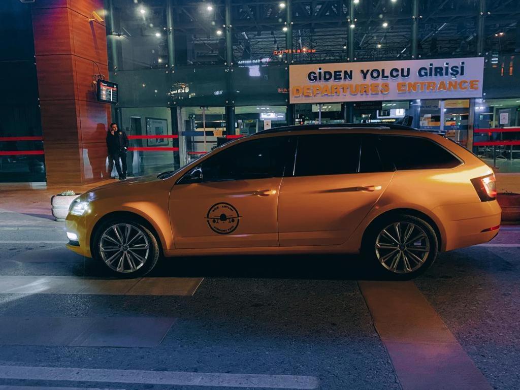 Ferah Butik Otel Çamlıhemşin Exterior foto